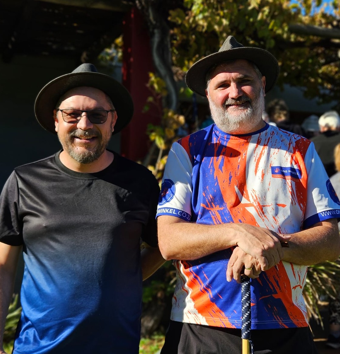 Hannes & Phillip_Hoede